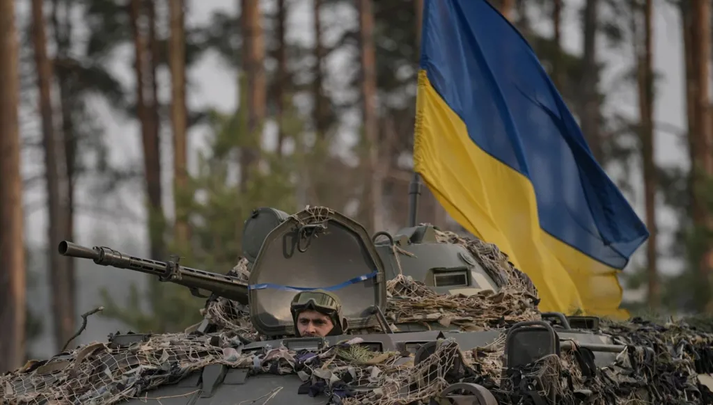 مصنع معدّات حربية أوكراني في الدنمارك!