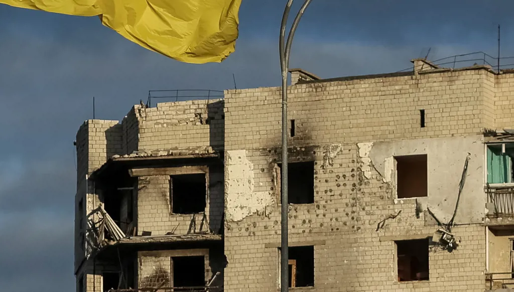 الطاقة الأوكرانية ترفع وارداتها من الكهرباء لأعلى مستوى ‏