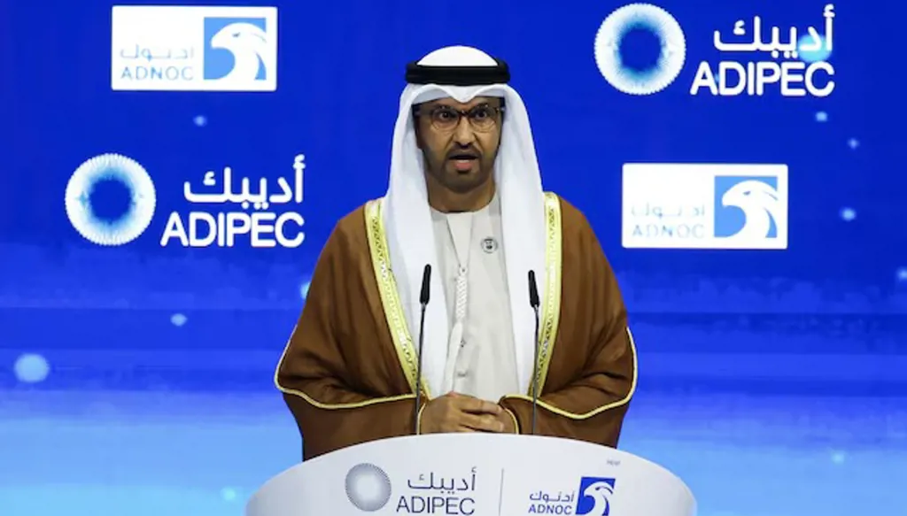 سلطان الجابر: نطبّق نهجاً واقعياً يدعم ضمان أمن الطاقة ويعزّز التقدّم التكنولوجي