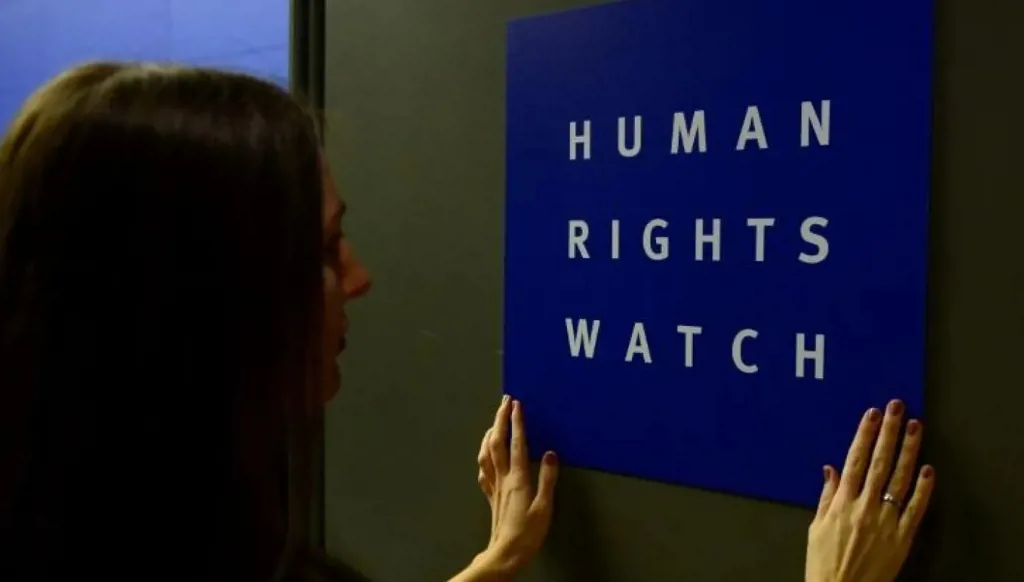 روسيا تحظر نشاط "هيومن رايتس"