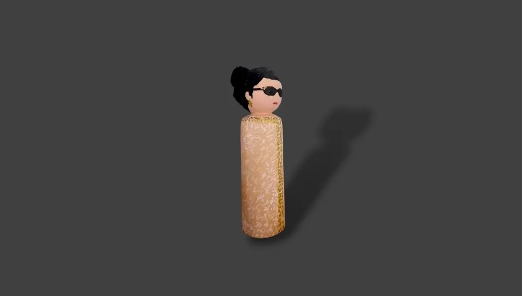 زياد توبة وصناعة الدمى الخشبية: حين تتحوّل الهواية فنّاً غير معتاد