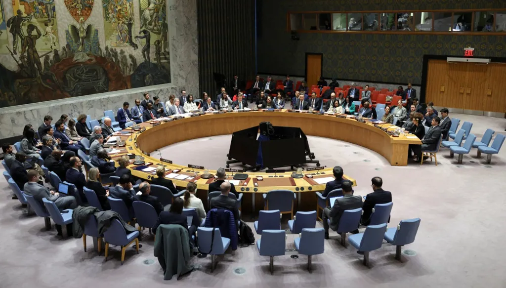 تطوّرات إيران على طاولة مجلس الأمن... الأمم المتحدة تدعو للحوار