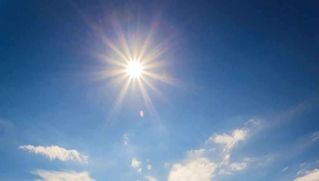 طقس لبنان... الحرارة إلى ارتفاع