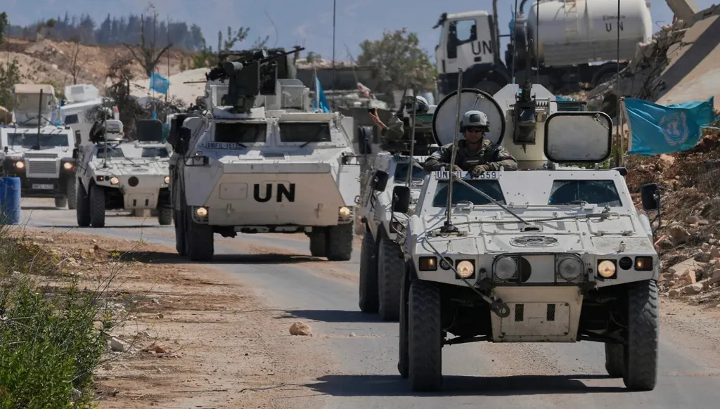 "اليونيفيل" تكشف عن اعتداء إسرائيلي على قوّاتها جنوب لبنان... ماذا حصل؟