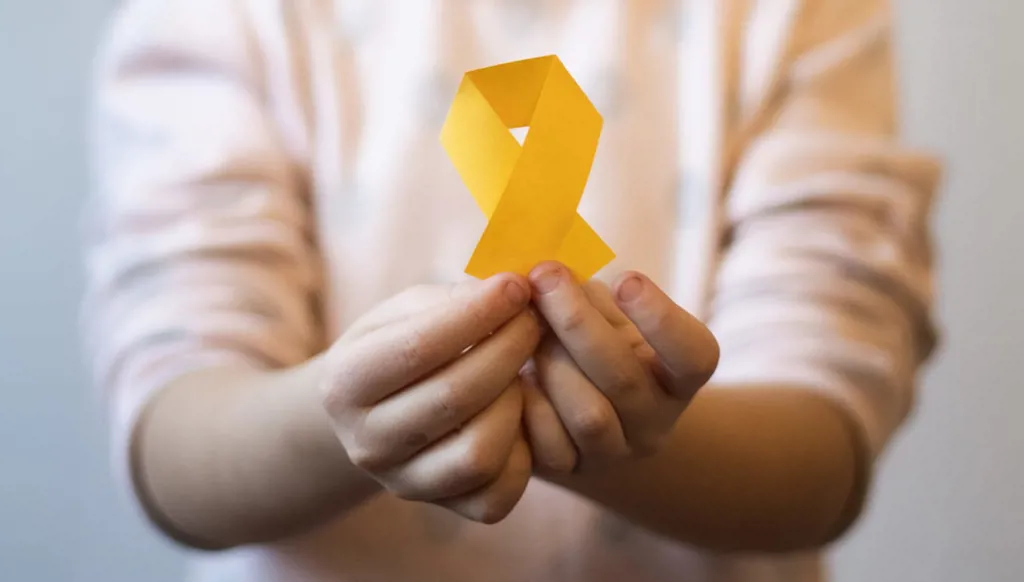 الرعاية التلطيفية للأطفال مرضى السرطان والتكنولوجيا لإدارة الألم في لقاء