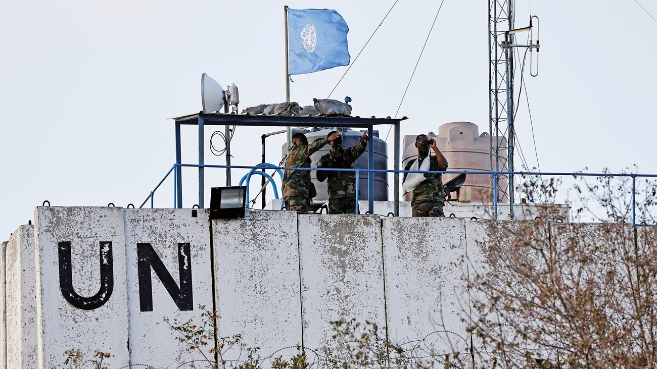 اليونيفيل: قواتنا باقية في مواقعها وتستمر بأنشطتها بما يتلاءم مع الوضع الحالي