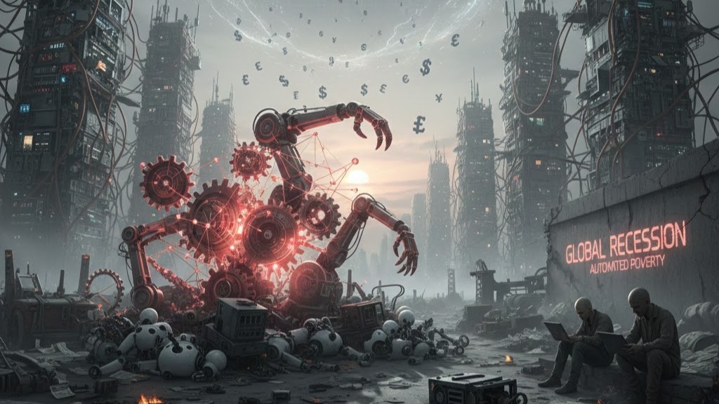 تعبيرية. (ذكاء اصكناعي)