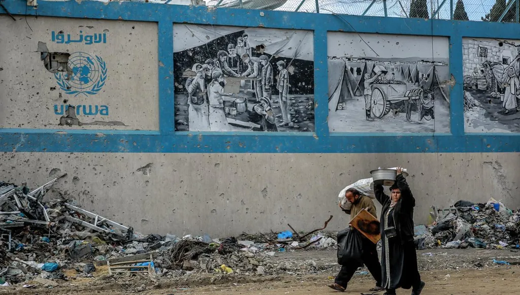 "الأونروا" تستعد لوقف عملياتها في القدس الشرقية