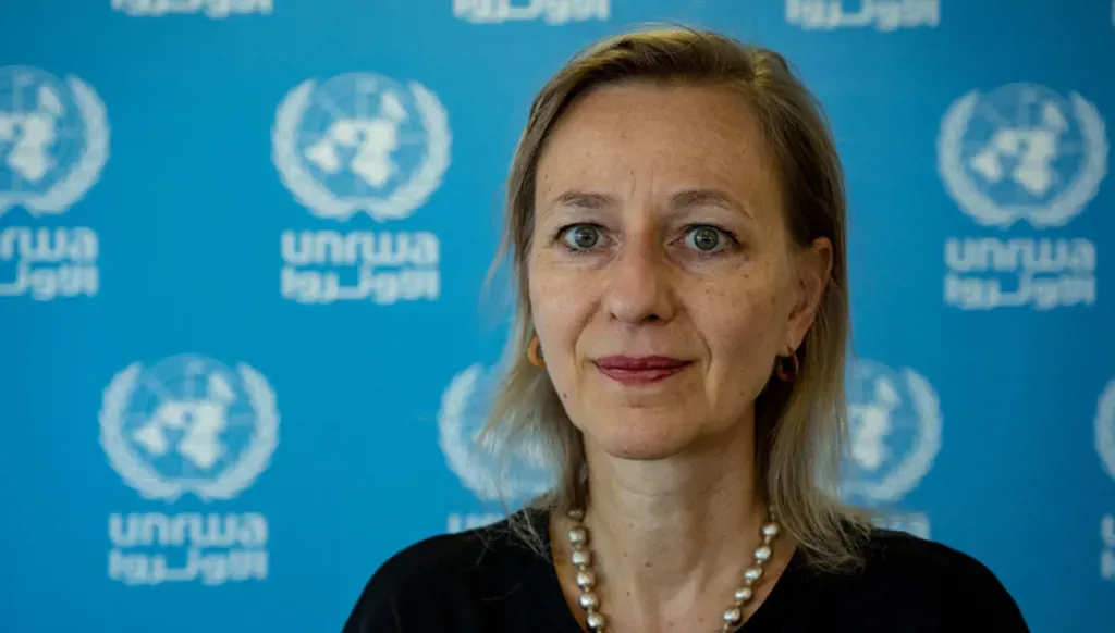 كلاوس لـ"النهار": هذه خدمات "الأونروا" رغم القيود المالية!