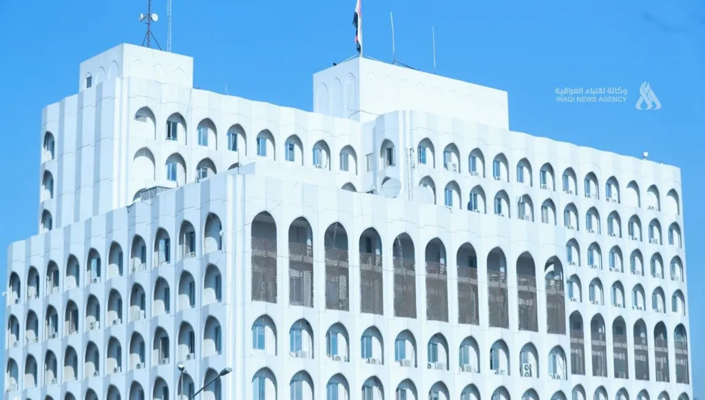 الخارجية العراقية تعرب عن إدانتها للهجمات على الأردن والبحرين والكويت