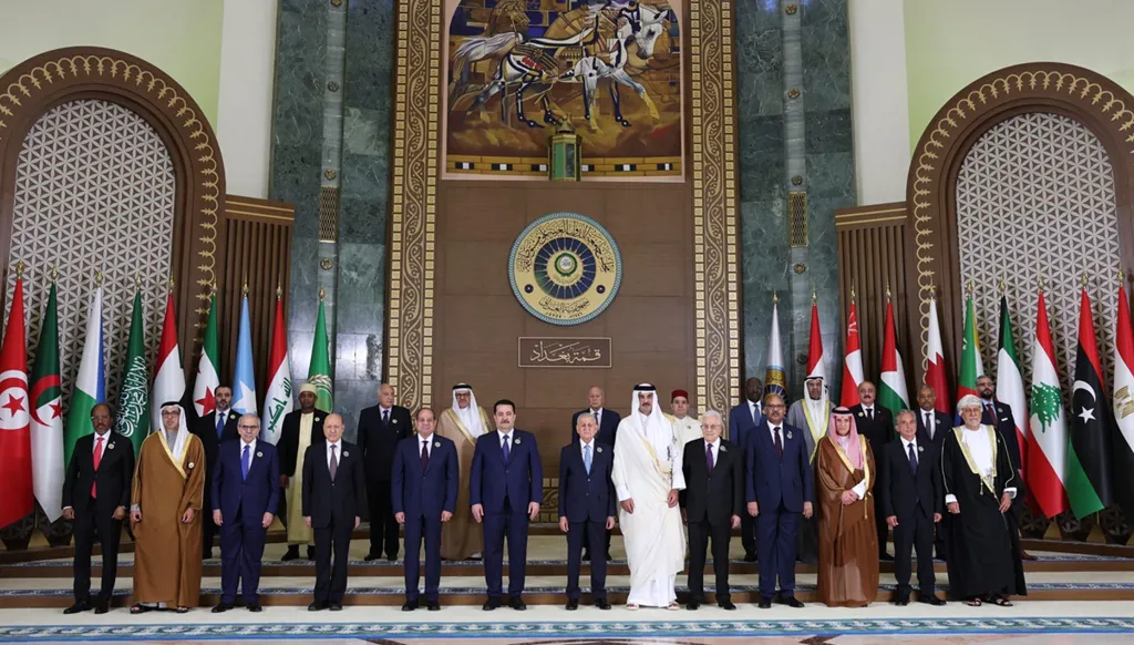 بغداد تستضيف القمة العربية الـ34 وسط تطوّرات إقليمية عاصفة... "النهار" في تغطية مباشرة