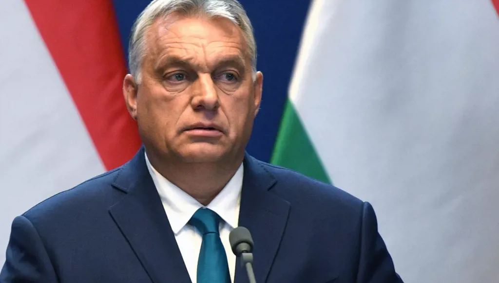 أوربان: الاتحاد الأوروبي عاجز عن تمويل أوكرانياً عسكرياً دون ‏واشنطن