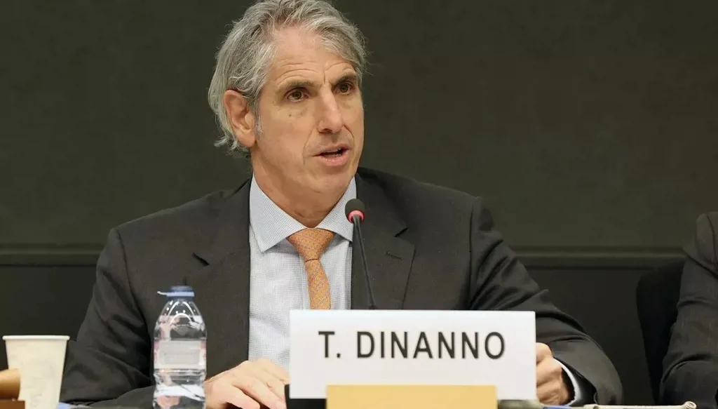 مسؤول أميركي: قلقون من البنية التحتية الصينية في الأرجنتين