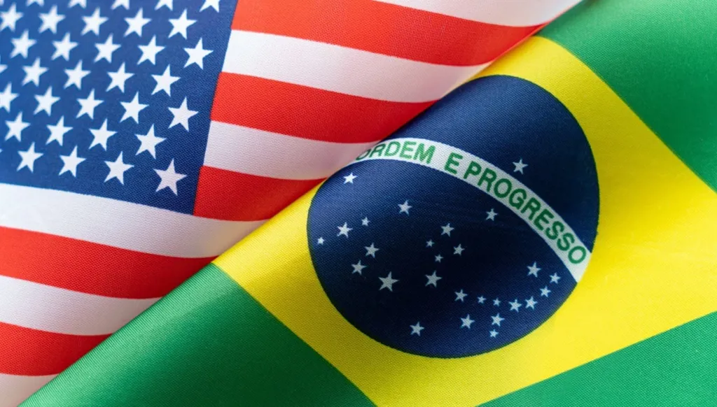 بدء تطبيق الرسوم التجارية الأميركية على البرازيل