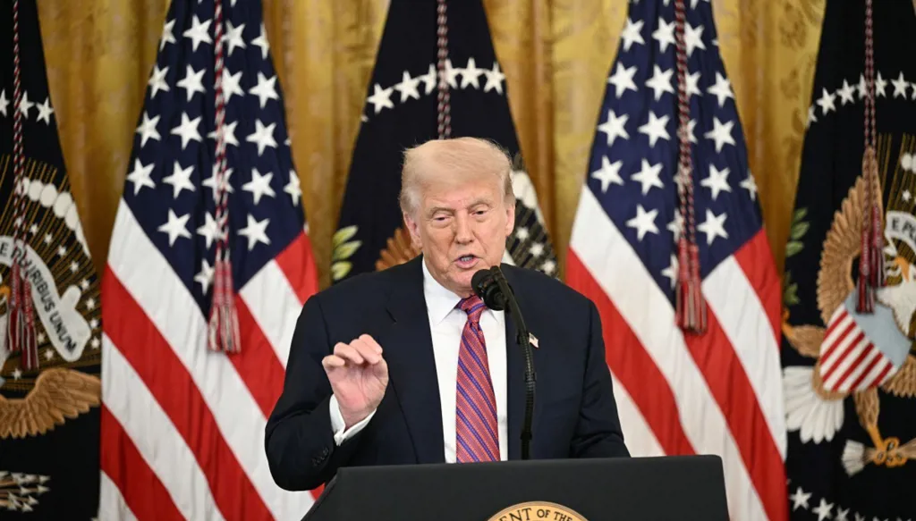 ترامب: سيتم إطلاق سراح المزيد من الرهائن من غزة قريباً