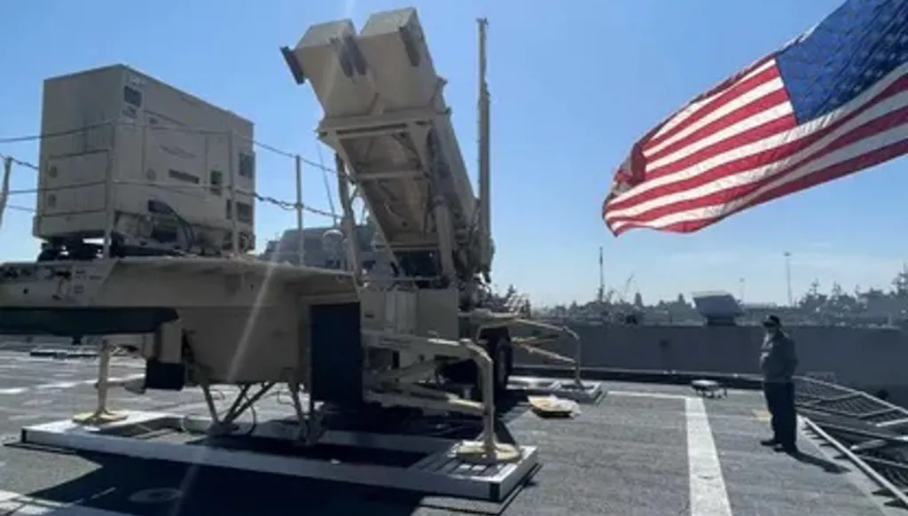 أكبر حزمة على الإطلاق.. أميركا توافق على مبيعات أسلحة ‏بقيمة 11.1 مليار دولار لتايوان