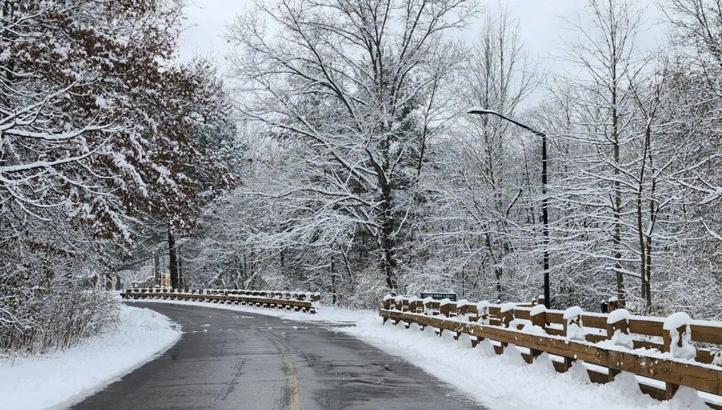 عاصفة قطبية تجتاح وسط وشمال شرق أميركا ‏