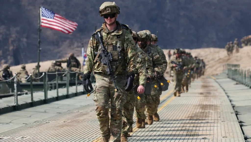 ضربة أميركية تقتل 4 أشخاص في المحيط الهادئ