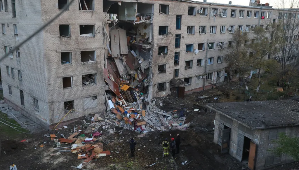 الأمم المتحدة: الحياة قرب خطوط الجبهة في أوكرانيا صراع من أجل البقاء