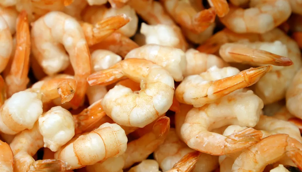 "روبيان" ملوث إشعاعياً يُسحب من الأسواق!