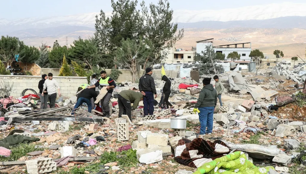 أميركا وإسرائيل: من سحق إيران و"حزب الله" إلى المفاوضات