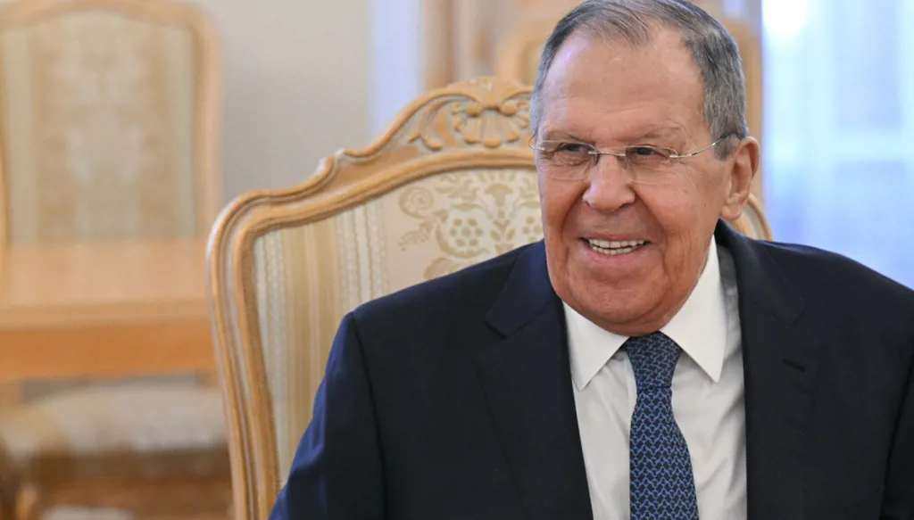 لافروف يؤكد عدم وجود مهلة نهائية محددة لوضع حد لحرب أوكرانيا