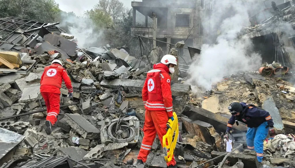 الدور الفرنسي يتفاعل وباريس الوحيدة المهتمة بلبنان