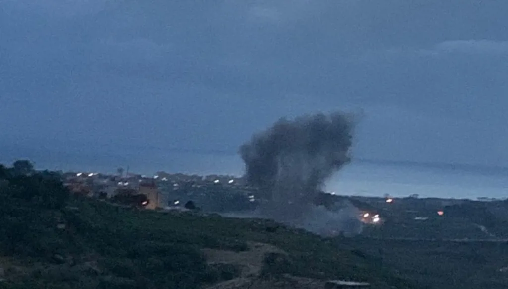 بعد الغارات الإسرائيلية على جسر القاسمية... بلدة جنوبية بلا كهرباء!