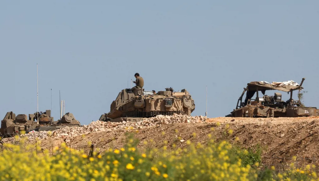 إعلام عبري: خطّة لنقل الحدود الشّمالية 8 كلم مع تقدّمٍ حتى مشارف صور