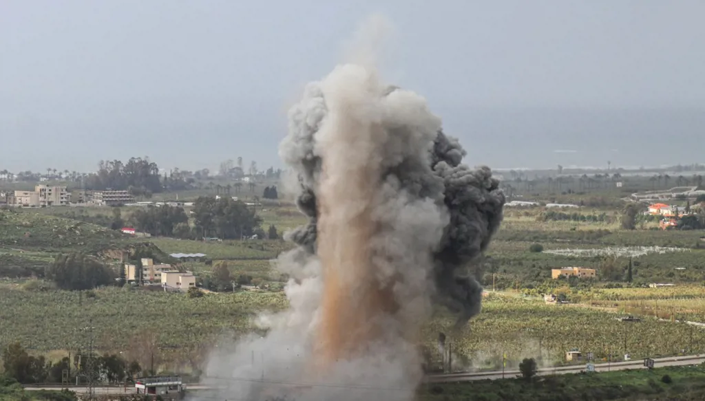 إسرائيل بعد استهداف جسر القاسمية: "حزب الله" يستخدم هذا المعبر لنقل آلاف الوسائل القتالية