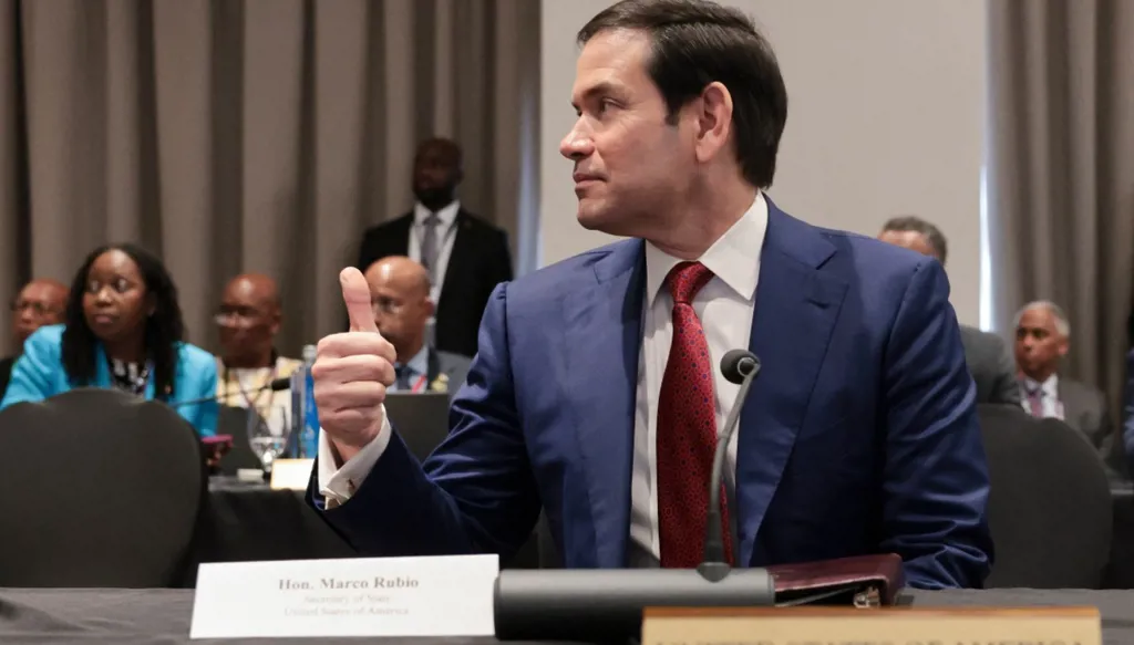 روبيو: فنزويلا بحاجة إلى انتخابات نزيهة وديموقراطية