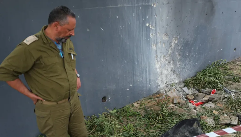 Israel faces growing threat from Iranian cluster missiles