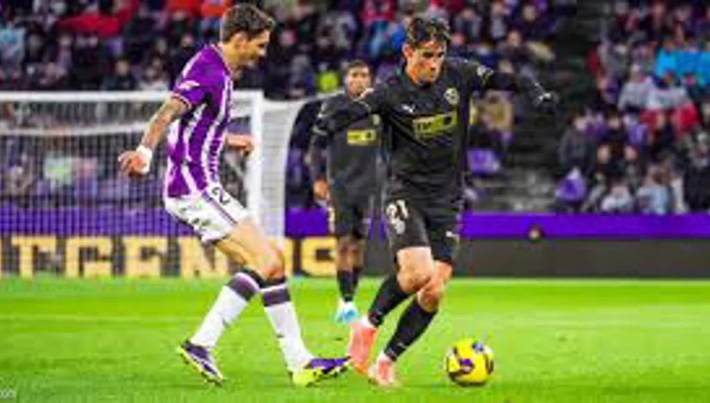 المغربي التهامي يخرج بلد الوليد من قاع الترتيب