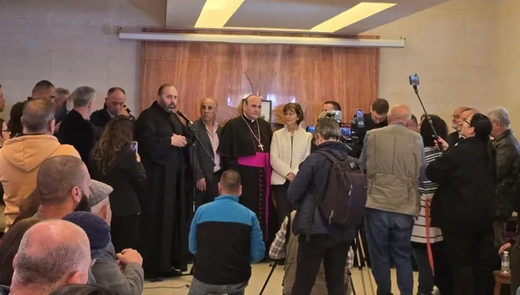 تثبيت أهالي الشريط الحدودي في أرضهم فعل مقاومة دفاعاً عن لبنان