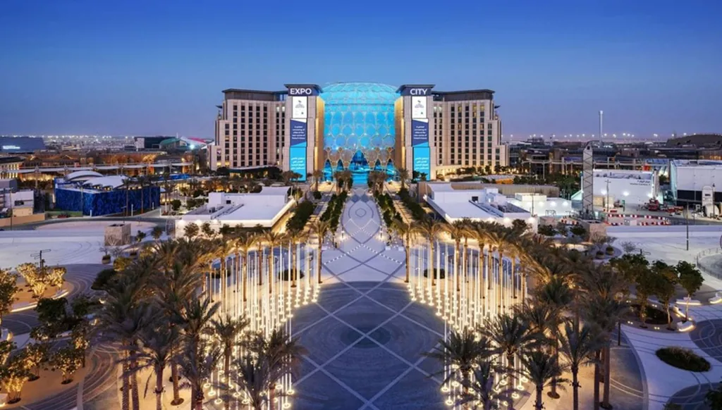 Expo City Dubai strengthens its status as the region’s premier destination for major events