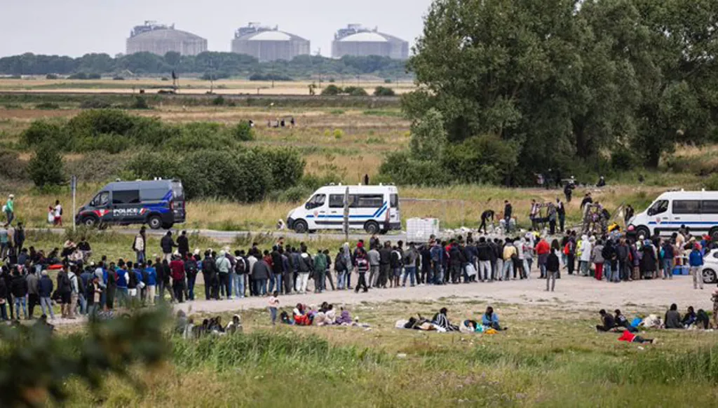 دول الاتحاد الأوروبي توافق على "تَشدّد كبير" في سياسة الهجرة