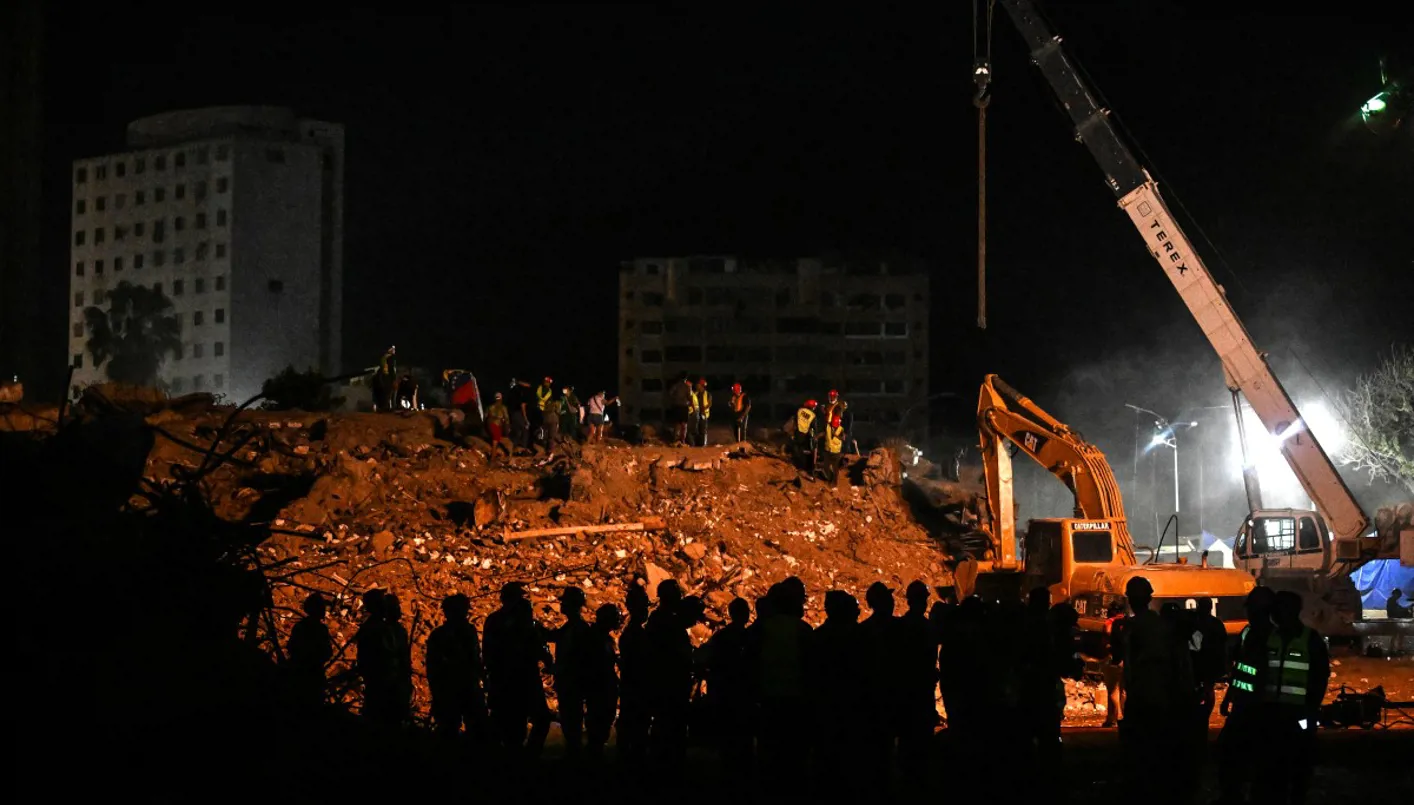 Death Toll from Venezuela Earthquake Rises to 6,438