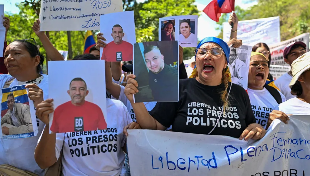 قانون العفو العام في فنزويلا... موافقة بالإجماع خلال القراءة الأولى