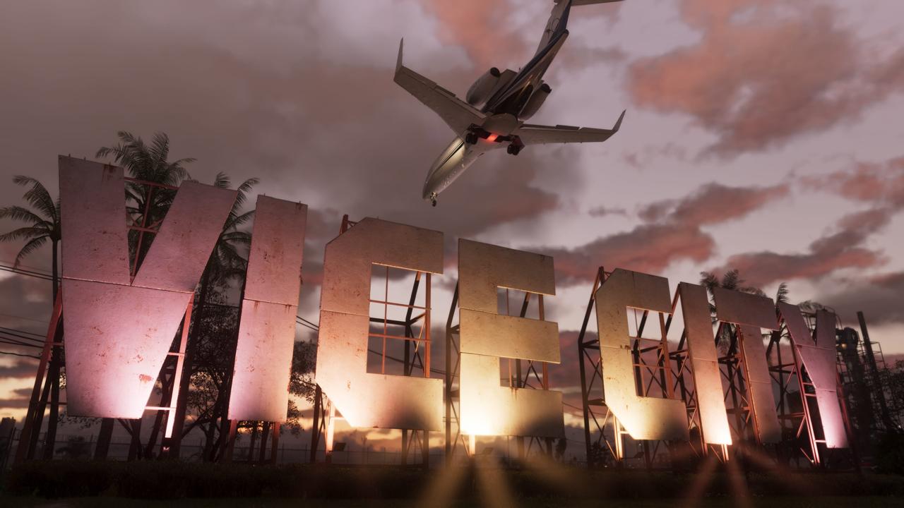 مدينة Vice City (موقع روك ستار)
