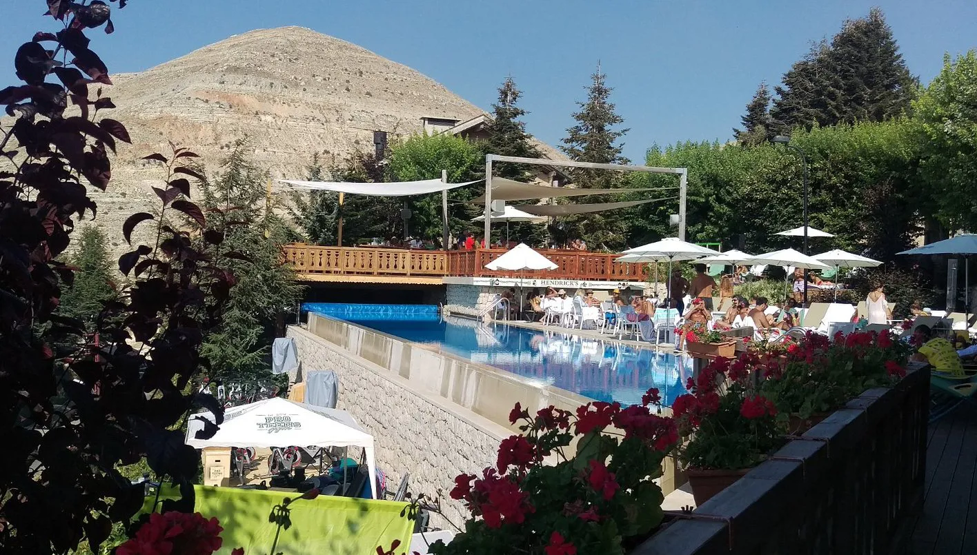 This Is Lebanon: A Summer Defying War and Cross-Sectarian Tourism