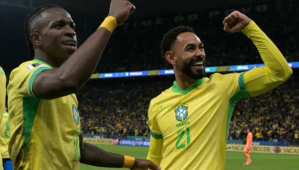 آخرها البرازيل... 13 منتخباً يحسمون التأهل إلى كأس العالم 2026