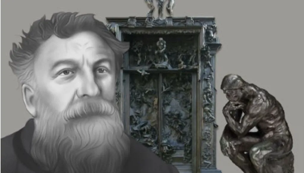 رودان: العبقري الغرائبي (1 من 2)