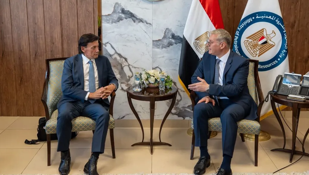 مصر تؤكد دعم استثمارات "دانة غاز" الإماراتية لتعزيز إنتاج النفط والغاز