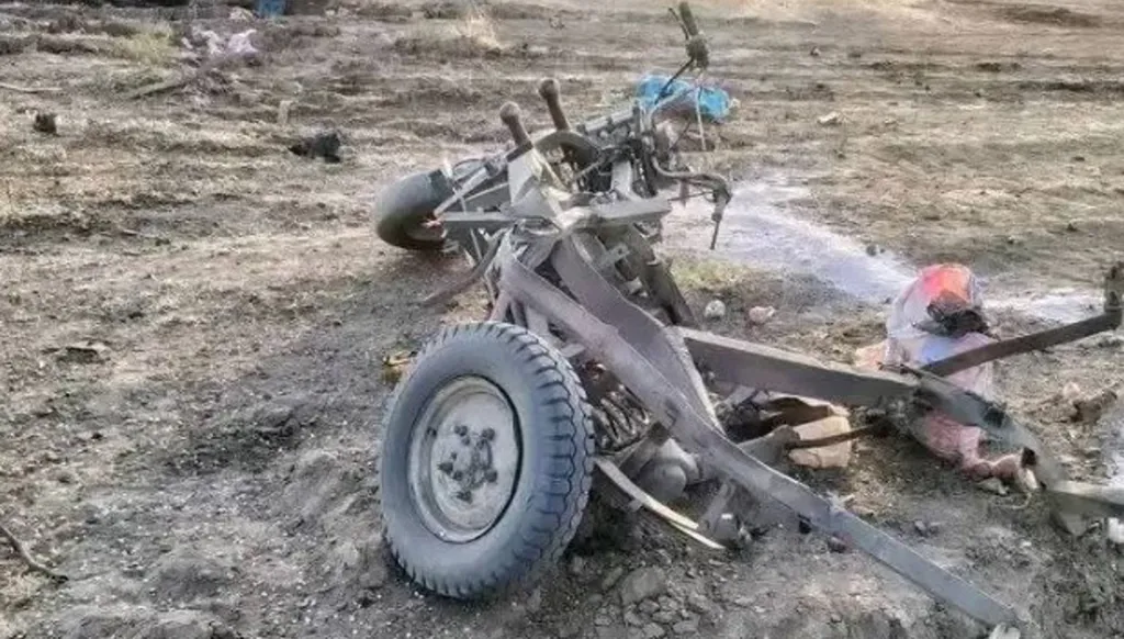 انفجار لغم يودي بحياة مقتل 9 أشخاص في السودان