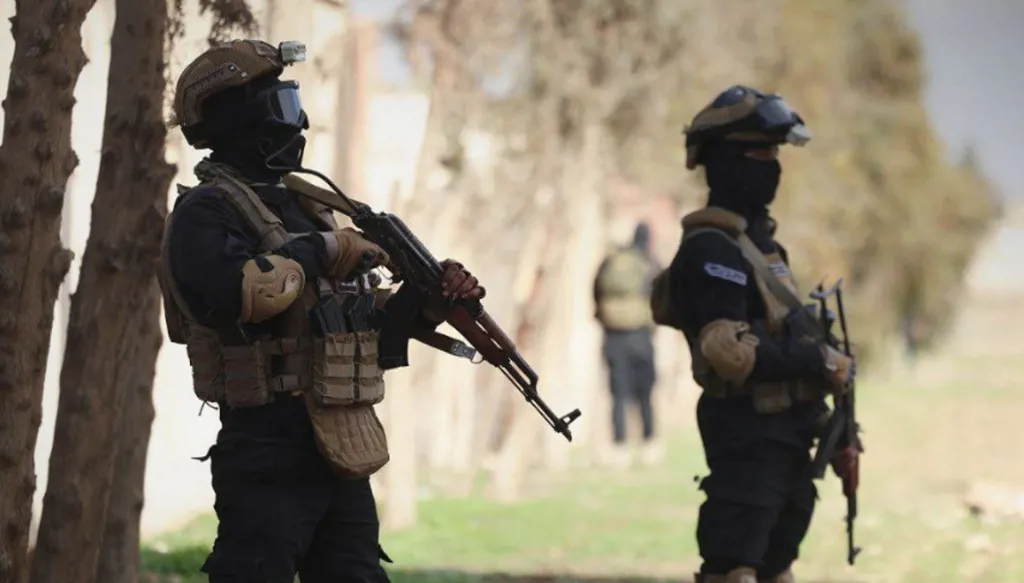 الداخلية السورية تتهم "حزب الله" بتورّطه في اعتداءات المزّة ومطارها العسكري