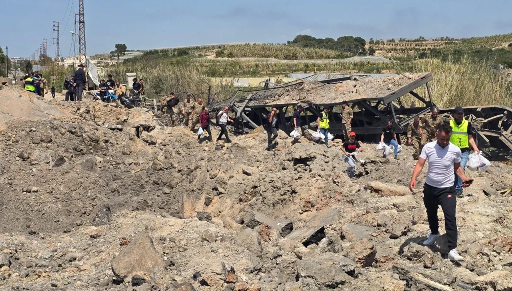 كيف توظف إسرائيل ضغطها جنوباً في مفاوضاتها المباشرة مع لبنان؟