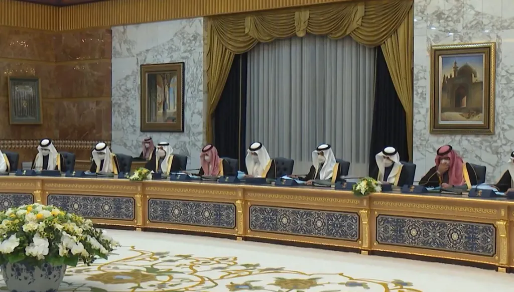 مجلس الوزراء السعودي يوافق على مذكرة تفاهم مع سوريا في المجال الصحي