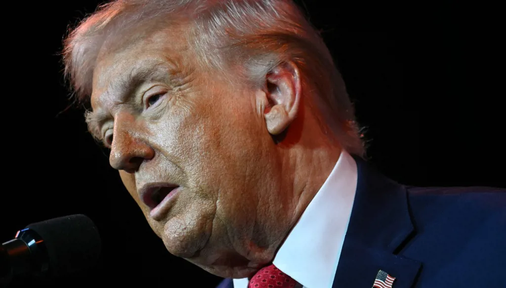 ترامب سيلقي خطاب حال الاتحاد في الكونغرس في 24 شباط