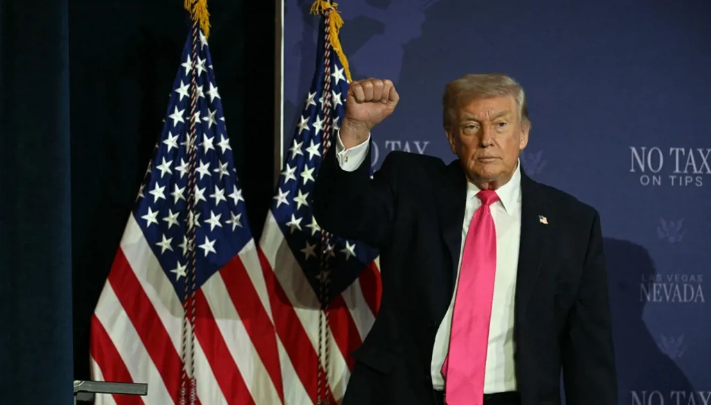 ترامب: إسرائيل لن تقصف لبنان بعد الآن