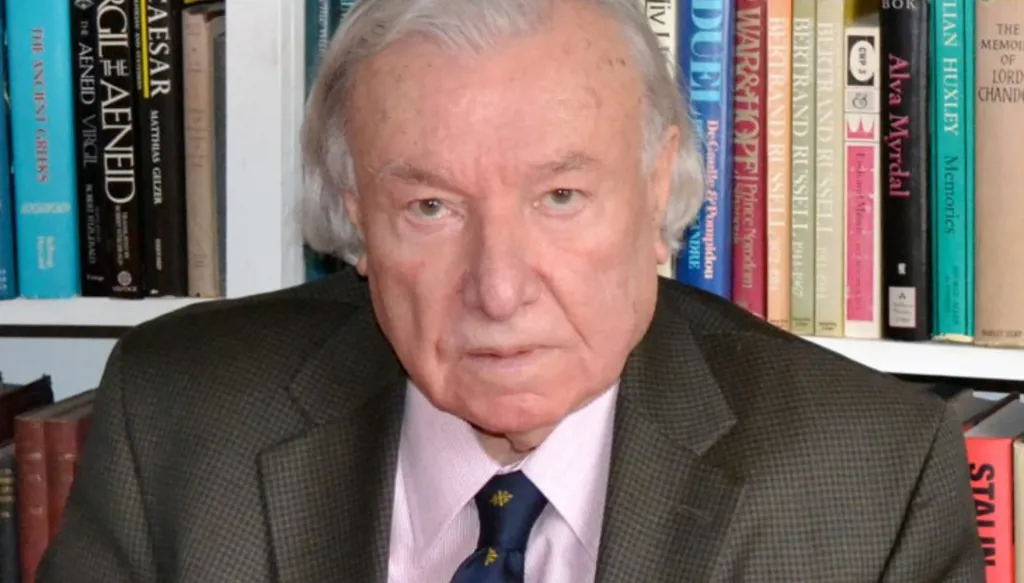 وفاة الرئيس الفخري لمؤسسة الدراسات الفلسطينية